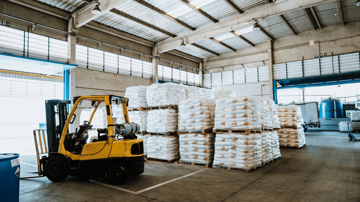 Abana Kimyasal Ürün Taşıma