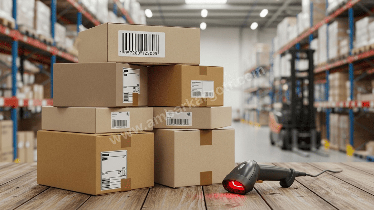 Abana Kolili Yük Taşıma