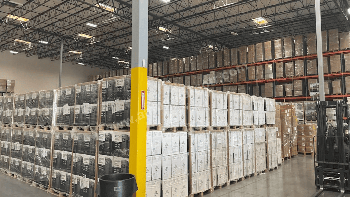 Abana Parça Yük Taşıma