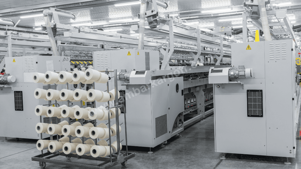 Abana Tekstil Ürün Taşıma